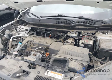 2017 Honda Cr-V Lx z USA, uszkodzony, nr VIN 5J6RW5H32HL005870